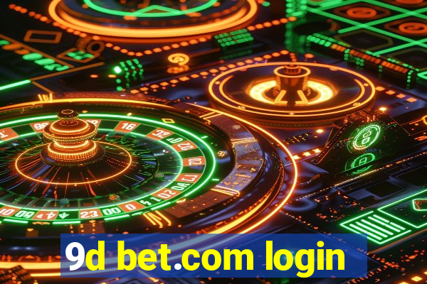 9d bet.com login